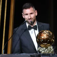 The countries that didn\&#039;t vote for Lionel Messi at the 2023 Ballon d\&#039;Or