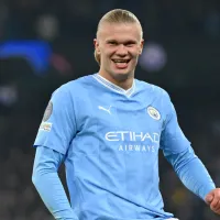 How far is Haaland from Messi, Ronaldo\&#039;s Champions League goals?