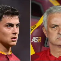 Paulo Dybala reveals Jose Mourinho\&#039;s reaction after Lionel Messi and Argentina won the World Cup