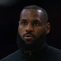 NBA News: LeBron James justifies the Lakers\&#039; struggles