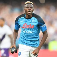 Napoli’s Victor Osimhen breaks silence about move to Saudi Arabia
