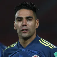 Why wasn't Radamel Falcao Garcia called up for Colombia to face Brazil and Paraguay?