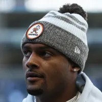 Deshaun Watson is out for the remainder of the season due to injury