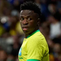 Vinicius Jr suffers injury against Colombia and alarms Real Madrid