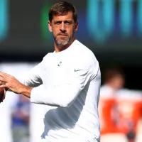 Jets\' benching Zach Wilson is terrible news for Aaron Rodgers