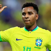 Rodrygo takes to Instagram to condemn racist insults