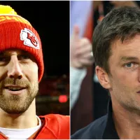 Tom Brady is 'smashed' by Alex Smith after saying the NFL is mediocre