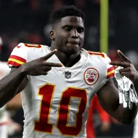 Tyreek Hill implies departure from Chiefs due to Patrick Mahomes favoring Travis Kelce