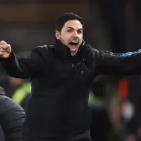 Arsenal coach Mikel Arteta will serve suspension against Aston Villa