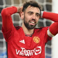 Video: Bruno Fernandes receives huge backlash after missing penalty kick for Manchester United vs Chelsea