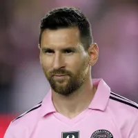 Lionel Messi\'s Inter Miami home jersey for 2024 MLS season leaked