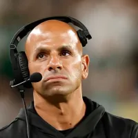 Jets HC Robert Saleh responds to Aaron Rodgers' strong comments against the organization