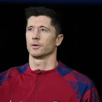 Lewandowski blames Barcelona teammates for early season scoring struggles