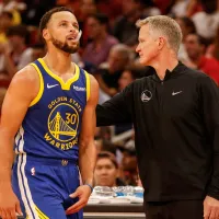Steve Kerr reveals Stephen Curry could have ended on the Phoenix Suns