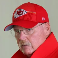 Andy Reid admits he was wrong with NFL referees during game between Chiefs and Bills