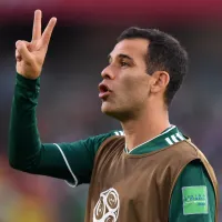 Rafael Marquez answers if he's ready to replace Xavi Hernandez in Barcelona