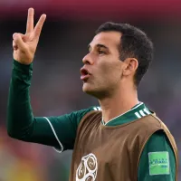 Rafael Marquez answers if he\'s ready to replace Xavi Hernandez in Barcelona