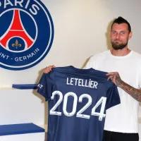 PSG goalkeeper robbed at knife point