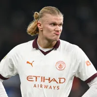 Man City: Fluminense players\&#039; wives call out Erling Haaland for not taking photos with kids