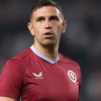 Aston Villa boss speaks out over Dibu Martinez’s antics