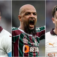 Felipe Melo explains what happened with Grealish, Walker after Club World Cup final