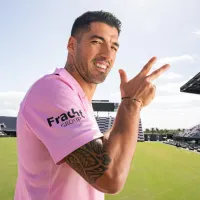 What’s Luis Suarez’s number for Inter Miami?