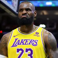 LeBron James makes concerning admission about Lakers roster