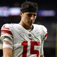 Tommy DeVito breaks the silence after being benched by Giants