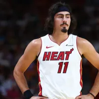 Heat rookie Jaime Jaquez Jr. admits he didn\'t want to play for the Lakers