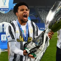 USMNT and Juventus star Weston McKennie opens up about his tough time at Leeds and his love of pasta