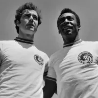 Franz Beckenbauer passes away at 78: Pele&#039;s official account pays tribute to Germany icon