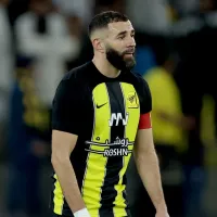 Argentine World Cup champion could join forces with Karim Benzema at Al Ittihad