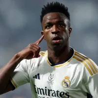 Video: Vinicius Jr pays tribute to Cristiano Ronaldo after goal in Real Madrid vs Barcelona