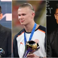 Haaland still waiting: The only players who won The Best apart from Messi, Ronaldo