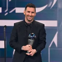 Lionel Messi\&#039;s votes for The Best 2023, revealed by FIFA