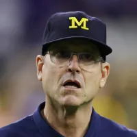 Jim Harbaugh could be the head coach of a very surprising NFC team