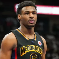 Bronny James drawing attention from multiple NBA teams