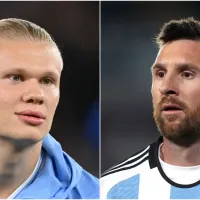 Former Ballon d\&#039;Or winner believes Erling Haaland deserved The Best over Lionel Messi