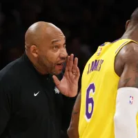 LeBron James finally praises Lakers coach Darvin Ham