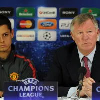 Sir Alex Ferguson sends heartfelt message to Chicharito Hernandez after his return to Chivas