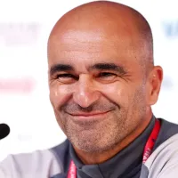 Roberto Martínez admits he made a mistake voting in The Best Awards