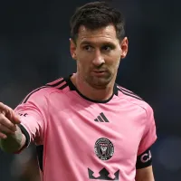 Lionel Messi and Inter Miami will face two Liga MX teams in 2024 Leagues Cup