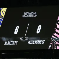 Inter Miami torched by Al Nassr 6-0: Memes and Reactions
