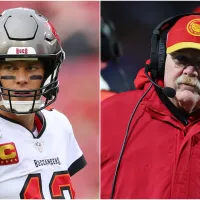 Tom Brady reminds Andy Reid, Chiefs of difficulty in winning consecutive Super Bowls
