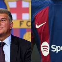 Joan Laporta admits Barcelona have two alternatives to Nike for their kits