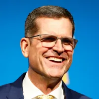 Jim Harbaugh is ready to dethrone Patrick Mahomes and the Chiefs