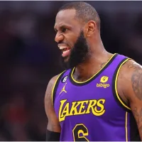 There's 'growing tension' between LeBron James and the Lakers