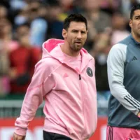 Inter Miami booed and Lionel Messi picture kicked by angry fans in Hong Kong