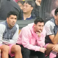 Government of Hong Kong express disappointment as Inter Miami rested Messi in friendly