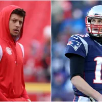 Patrick Mahomes explains how Chiefs want to differ from Tom Brady\&#039;s Patriots